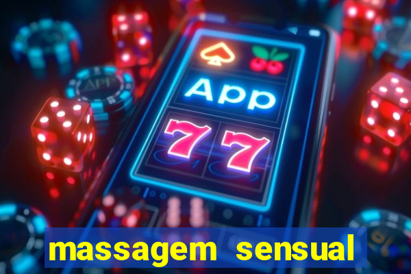 massagem sensual faria lima